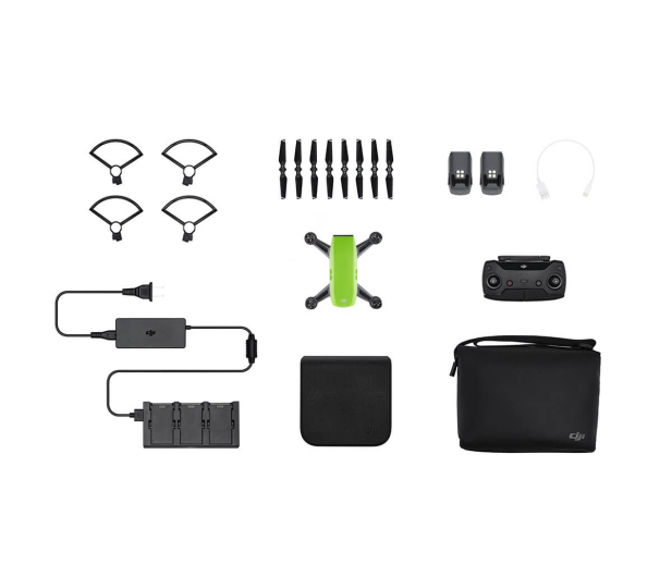 DJI SPARK Zielony - 1387481 - zdjęcie 2